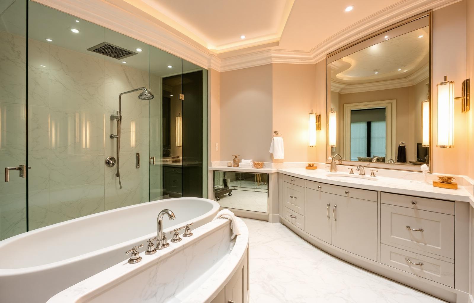Rénover sa salle de bain : les 5 erreurs à éviter